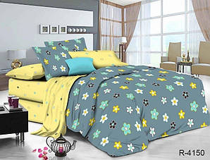 ТМ TAG Комплект постільної білизни з компаньйоном R4150