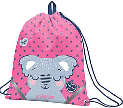 Сумка Yes H koala для взуття рожевий