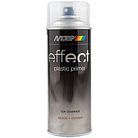 Ґрунт для пластику безбарвний (праймер) Motip Deco Effect, 400 мл Аерозоль