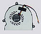 Вентилятор для ноутбука HP 255 G4,  HP 255 G5, HP 255 G6, HP 256 G4 (813946-001), DC (5V, 0.5 A), 4pin, фото 2