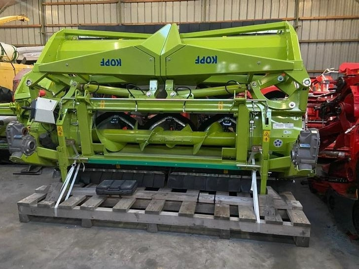 Жниварка кукурузна Claas Corio 8/70 FC COMSPEED 2022 року