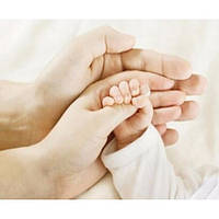 Діамантова вишивка. Картина на підрамнику "Маленьке щастя", 30х40см, квадратні стрази