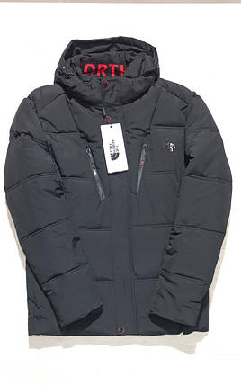 Чоловіча куртка North Face, фото 2