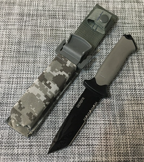 Тактичний ніж Танто/Gerber Tanto