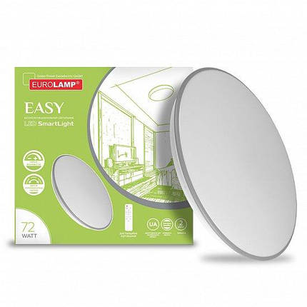 LED светильник Eurolamp Smart Light Easy N39 72W 3000K-6500K LED-MSL-72W-N39, фото 1