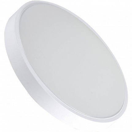 Світлодіодний світильник Eurolamp накладний круглий 30 W deco N15 4000 K LED-ER-30W-N15, фото 1