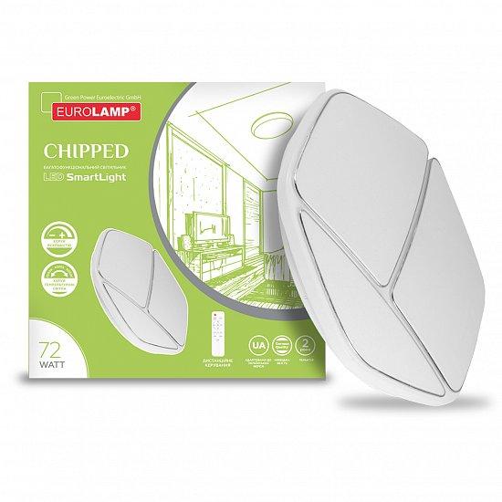 LED светильник Eurolamp Smart Light Chipped N40 72W 3000K-6500K LED-MSL-72W-N40
