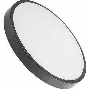 Світлодіодний світильник Eurolamp накладний круглий 30W deco N14 4000K LED-ER-30W-N14, фото 3