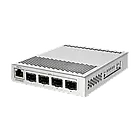 MikroTik CRS305-1G-4S+IN Комутатор 5 портів керований