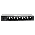 Ruijie RG-ES209GC-P POE Комутатор 9 портів керований