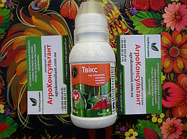Інсекто-акарацид Твікс, 100мл - від сосучих і гризучих комах, обмежує розвиток рослиноїдних кліщів