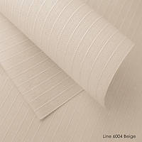 Жалюзі вертикальні ЛАЙН 6004 персиковий 127 мм