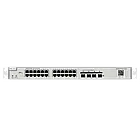 Ruijie RG-NBS3200-24GT4XS-P L2+ 10G POE Комутатор 24 порти керований