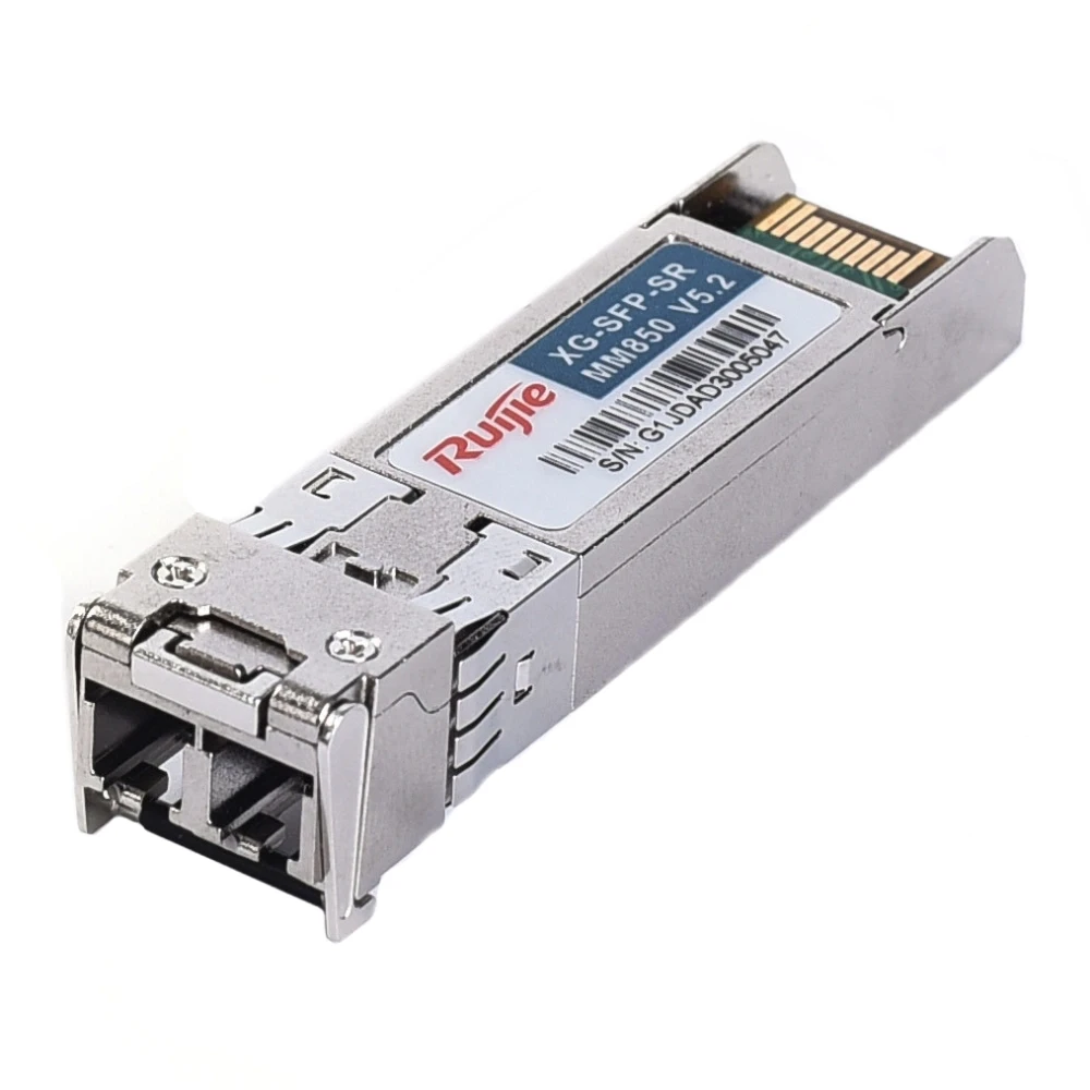 Оптичний модуль SFP+ XG-SFP-SR-MM850 Ruijie (99-00008426)