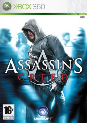 Гра для ігрової консолі Xbox 360, Assassin's Creed (Ліцензія), фото 1