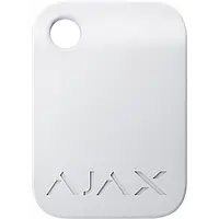 Ajax Tag white RFID (3pcs) Бесконтактный брелок управления
