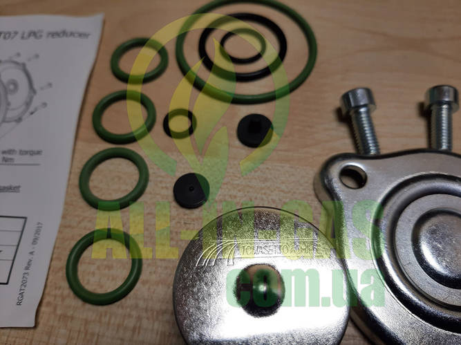 Ремкомплект редуктора Томасетто ат07 Оригинал (tomasetto AT07) 2 ...