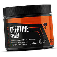 Креатин моногідрат + декстроза TREC nutrition Creatine Sport 300 грам