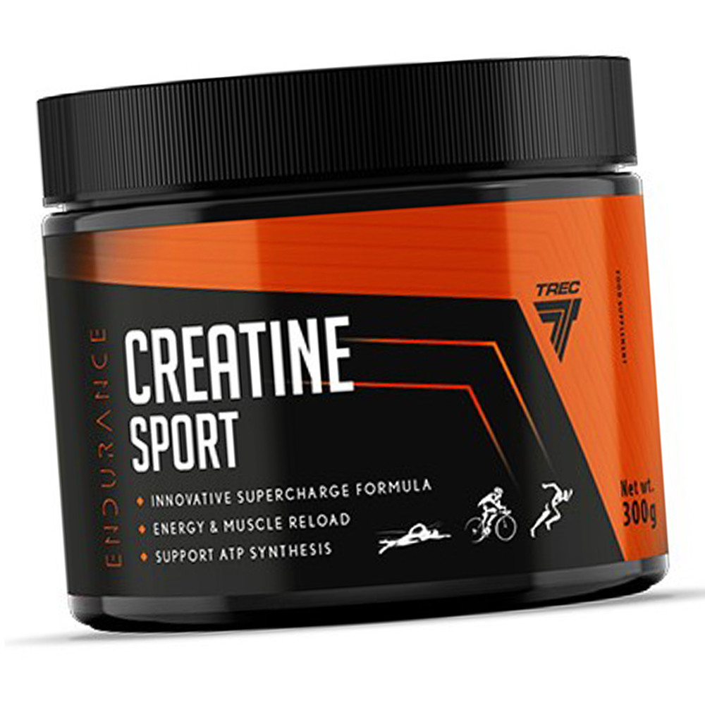 Купить Креатин моногидрат + декстроза TREC nutrition Creatine Sport 300 ...