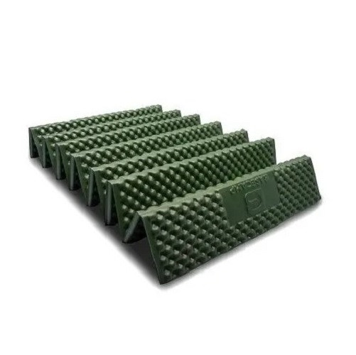 Килимок BaseCamp Hunter Wide IXPE, 199х60х1.8 см, Olive Green