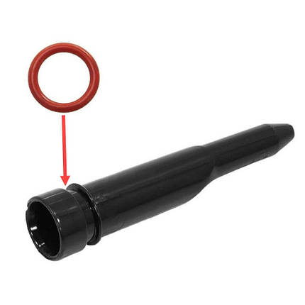 Прокладка O-Ring для кавоварок Delonghi (535693) 13х9,25х2 мм, фото 3