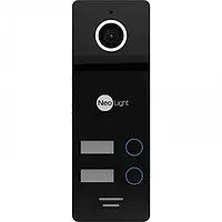 Виклична панель NeoLight MEGA/2 FHD Black