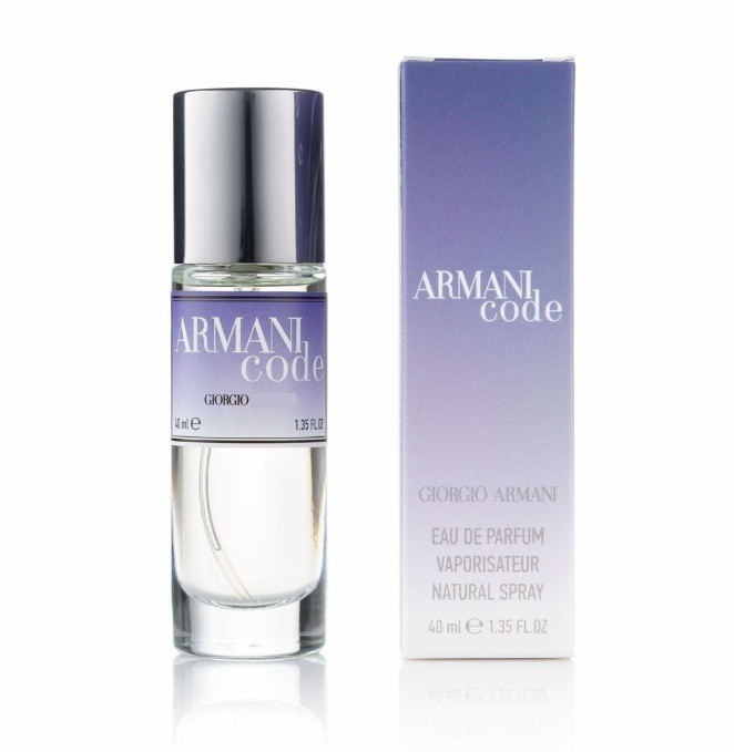 Туалетна вода Giorgio Armani Code для жінок 40 мл (320)