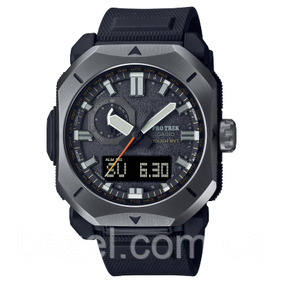 Чоловічий годинник Casio PRW-6900YL-1JF