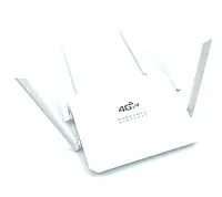 4g wifi роутер с сим картой LTE CPE 4G с Wi-Fi (6 антенн)