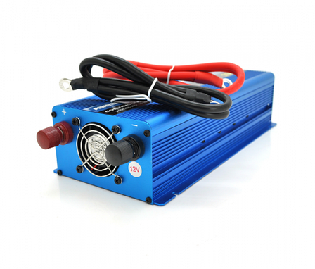 Voltronic — 1500W POWERONE plus інвертор — перетворювач із правильною синусоїдою, фото 3