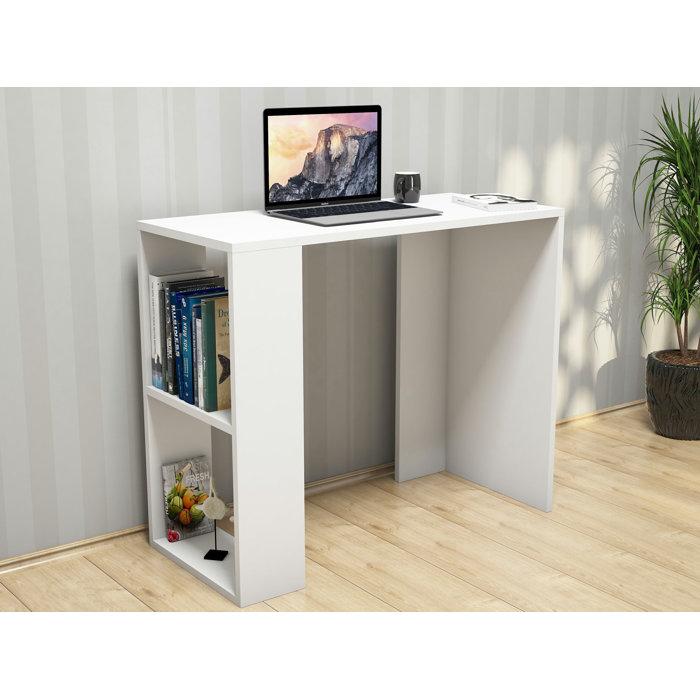 Компьютерный стол 2 в 1 (стол-стеллаж) стол офисный для школьника СЛ-43 ...