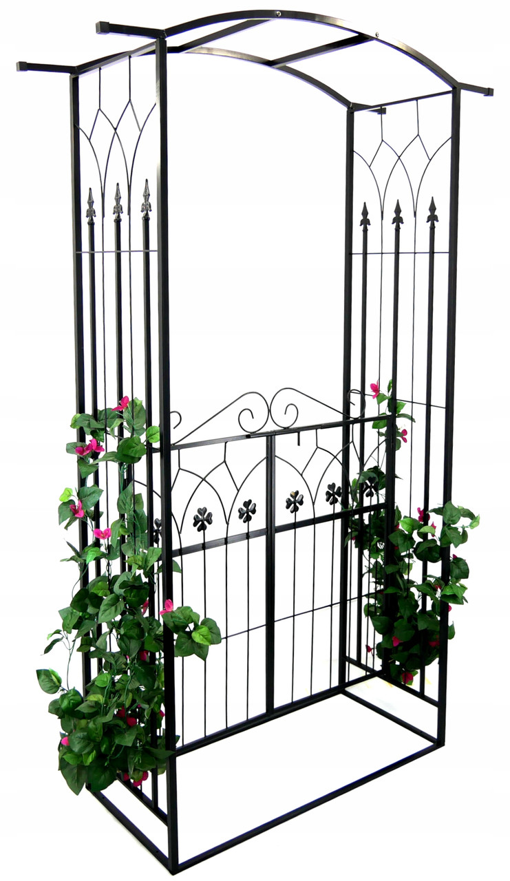 Арка садова GardenLine DEN9074 пергола для дачі R_1379