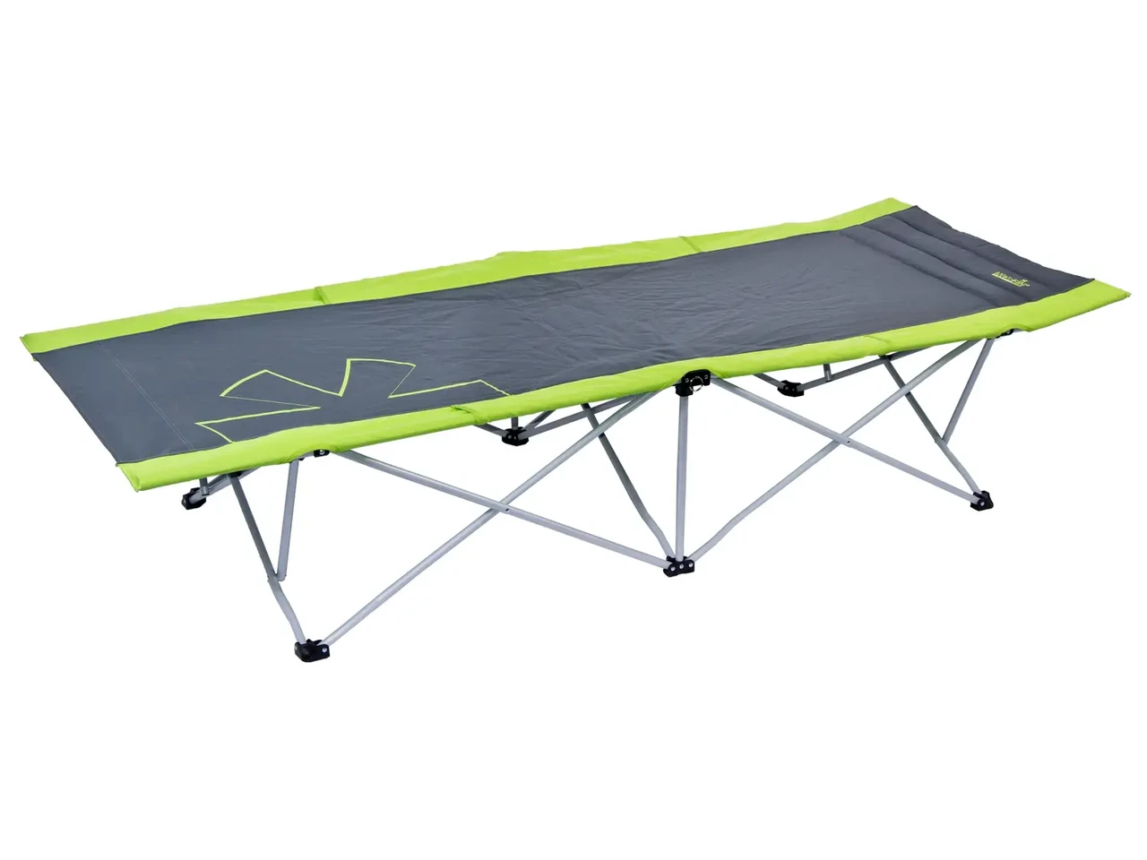Ліжко складане Norfin NUKARI COMFORT 207Х83х42см / max100кг / NF