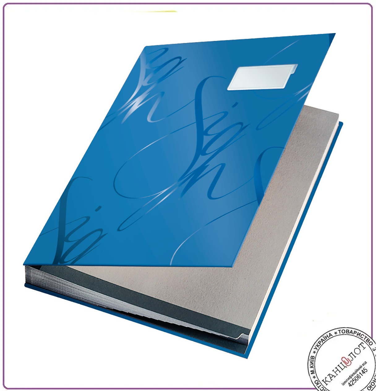 Папка на підпис LEITZ Design Signature Book