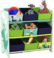 Органайзер детских игрушек PHO3593 стойка стеллаж контейнеры для хранения книг аксессуаров R_1384