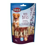 Лакомство Trixie Premio для собак Duck Bites с уткой 80 г