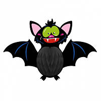 Подвеска-соты бумажная Хэллоуин "Летучая мышь" 53 см Yes! Fun
