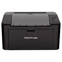 Принтер лазерний Pantum P2207 Black