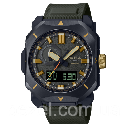 Чоловічий годинник Casio PRW-6900YL-3JF