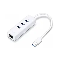 USB-хаб TP-Link UE330 White