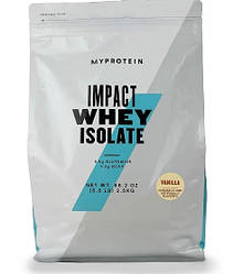 Протеїн MyProtein - Impact Whey Isolate - 1000 г