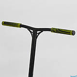 Самокат трюковий Best Scooter Freestyle, Зелений N-56307, фото 2
