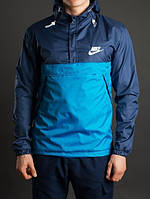 Анорак вітровка Nike чоловічий