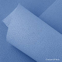 Жалюзі вертикальні КРЕП (CREPPE)  09 blue 127 мм