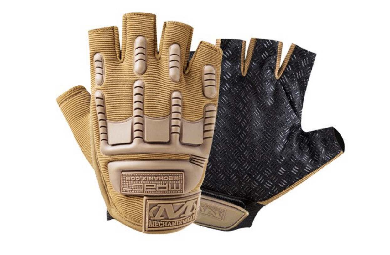 Тактичні рукавички Mechanix