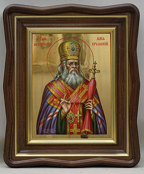 Святий Лука