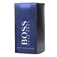 Hugo Boss Boss Bottled Night Туалетна вода 100 ml ( Х'юго Бос Ботлед Найт), фото 5