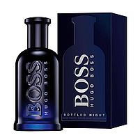 Hugo Boss Boss Bottled Night Туалетна вода 100 ml ( Х'юго Бос Ботлед Найт), фото 4