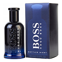 Hugo Boss Boss Bottled Night Туалетна вода 100 ml ( Х'юго Бос Ботлед Найт), фото 6