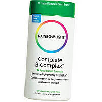 Витамин Б-комплекс Rainbow Light Complete B-Complex 90 tab